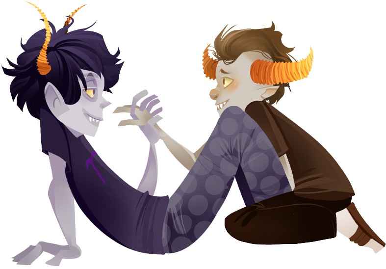 Things Tumblr Got Me To Like - Cartoon (868x605), Png Download