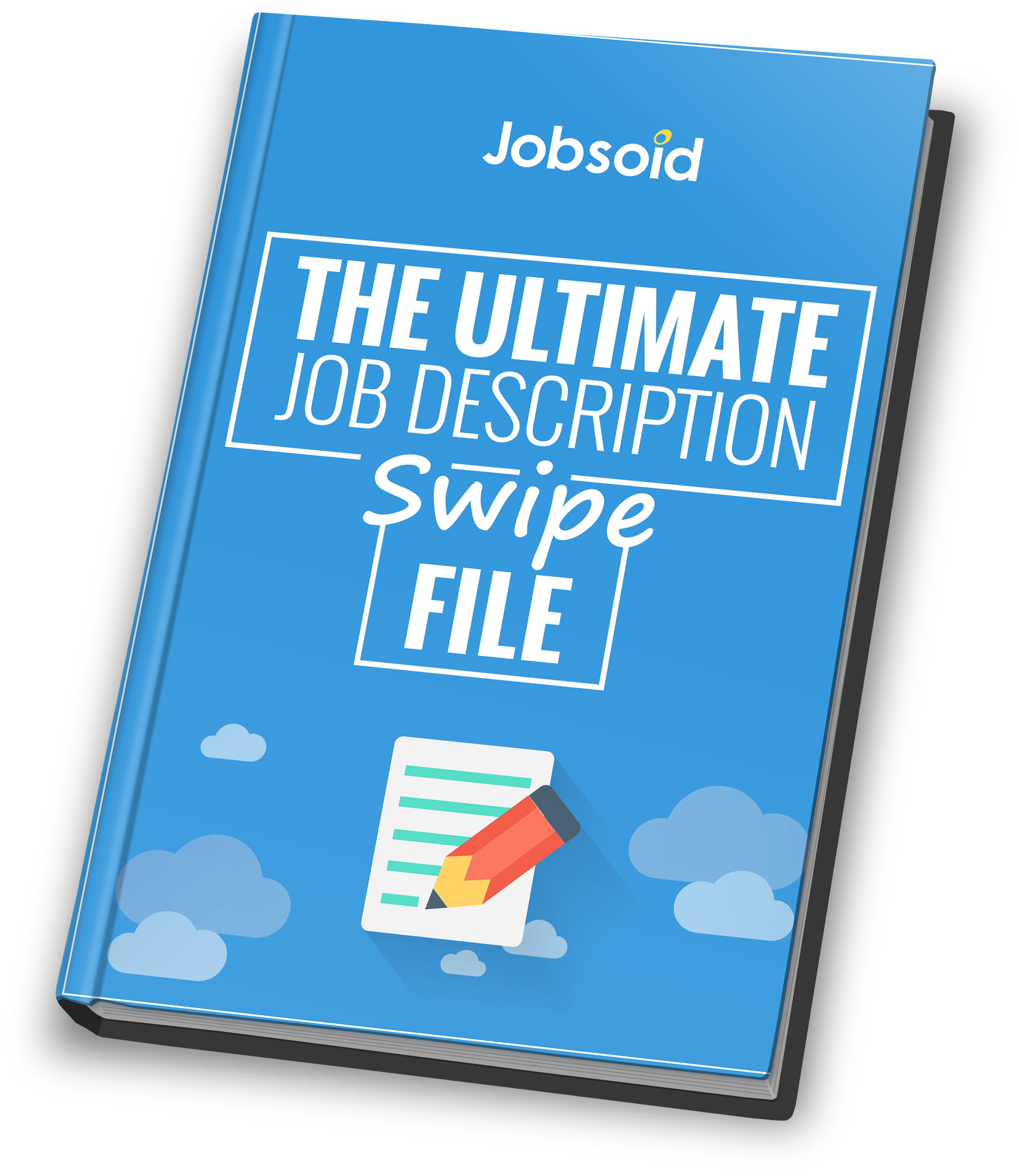 The Ultimate Job Description Swipe File (2024x2334), Png Download