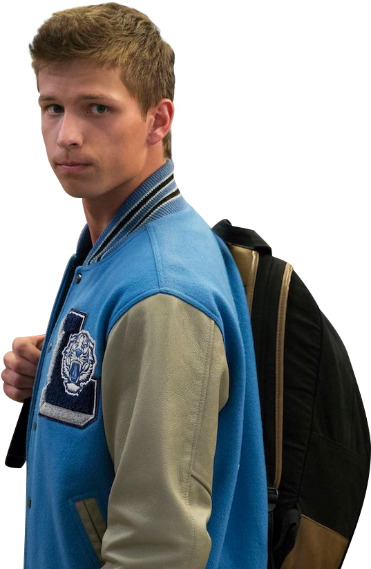 Brandon Butler - Man (1280x853), Png Download