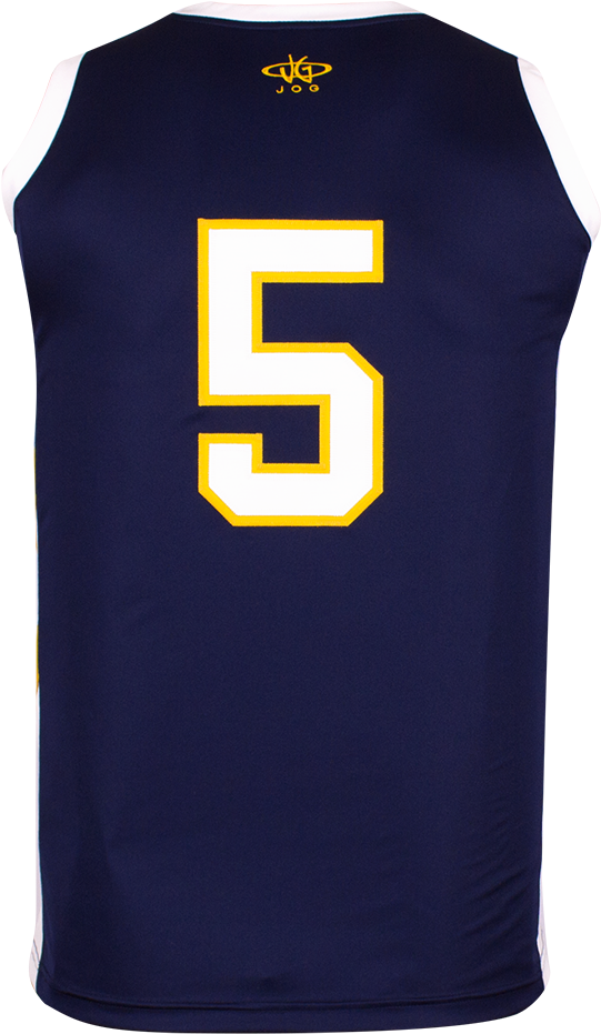 Slam Dunk Pro Jersey - Number (1000x1020), Png Download