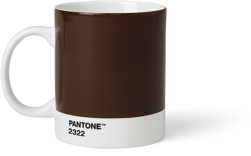 Picture Of Pantone Mug Brown - Coffee Cup (1200x1200), Png Download