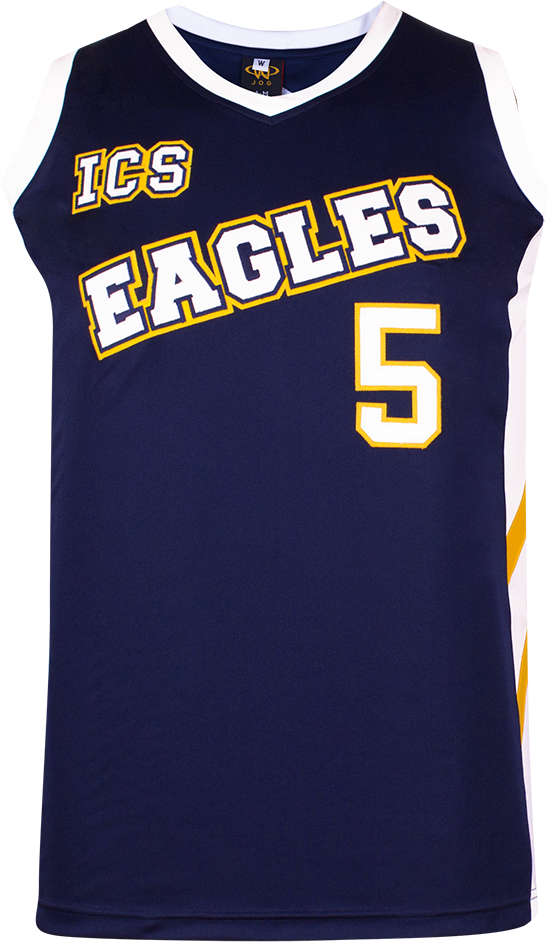Slam Dunk Pro Jersey - Sports Jersey (1000x1020), Png Download
