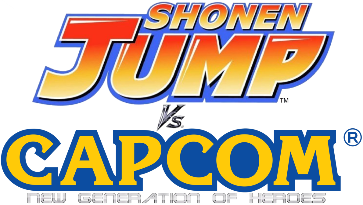 589kib, 1190x671, Shonen Jump Vs Capcom - Shonen Jump Logo Png (1190x671), Png Download