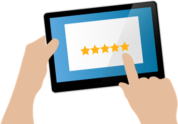 Shops Rating Customers With Loyalty Scores - Product Review Writing (370x247), Png Download