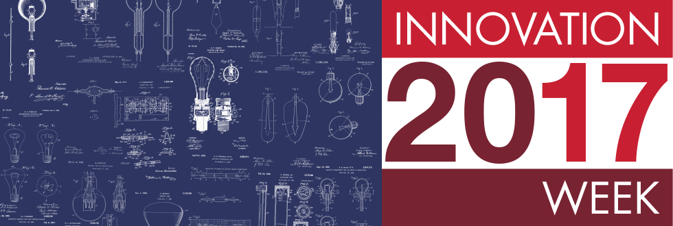 Innovation Week Reaches Its Apex Tonight With The 11th - Graphic Design (980x330), Png Download