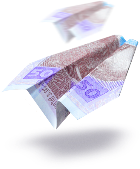 Money Transfers Westernunion, Moneygram, Welsend - Cash (581x591), Png Download