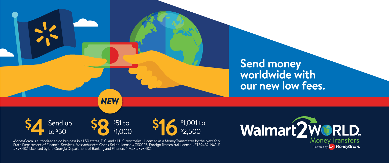 Project Details - Walmart (1539x645), Png Download