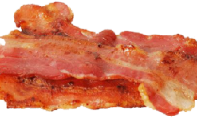 Bacon (640x480), Png Download