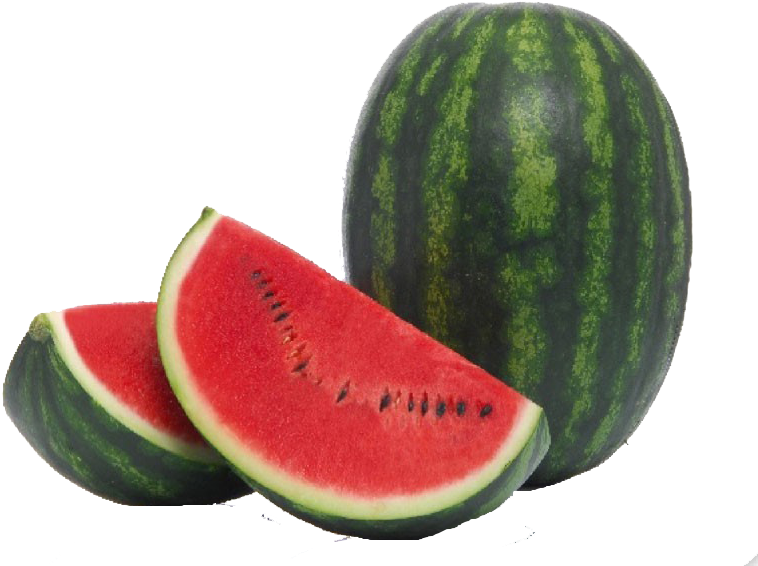 Tropical Watermelon Png Photo Background - Watermelon Sensei (795x597), Png Download