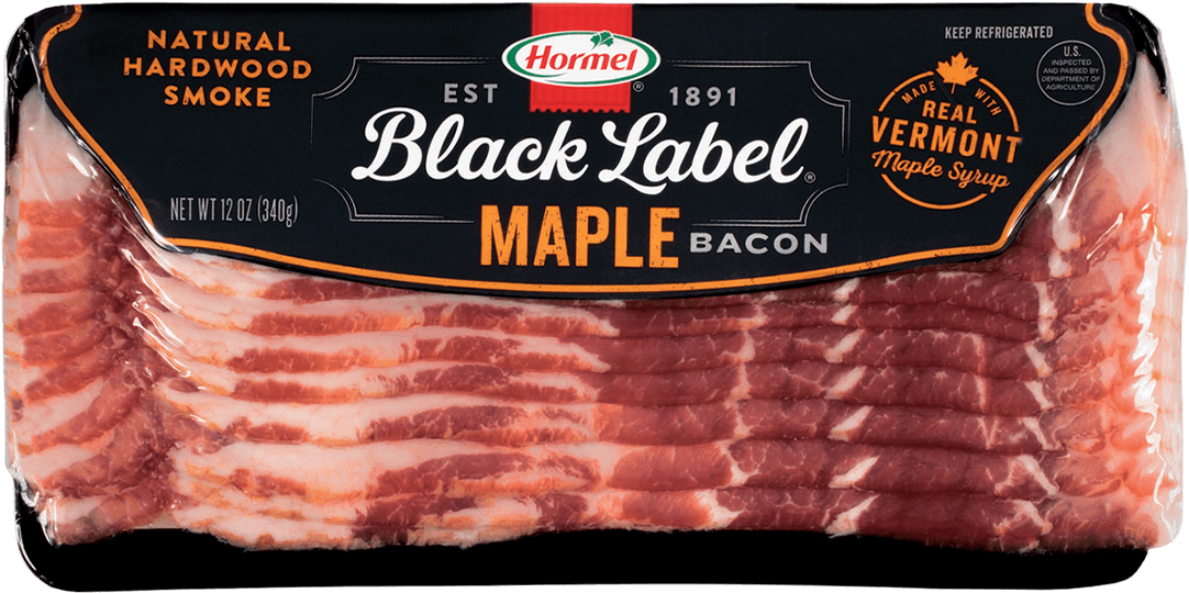Hormel Maple Bacon (1200x825), Png Download