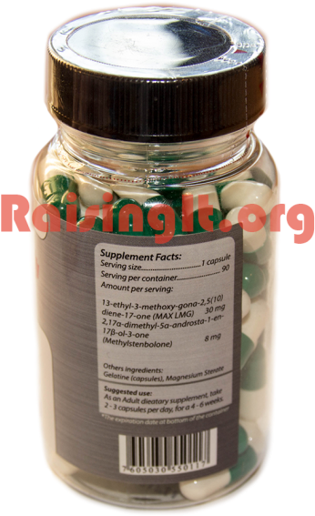 Buy Faster - Androgen Prohormone (637x637), Png Download