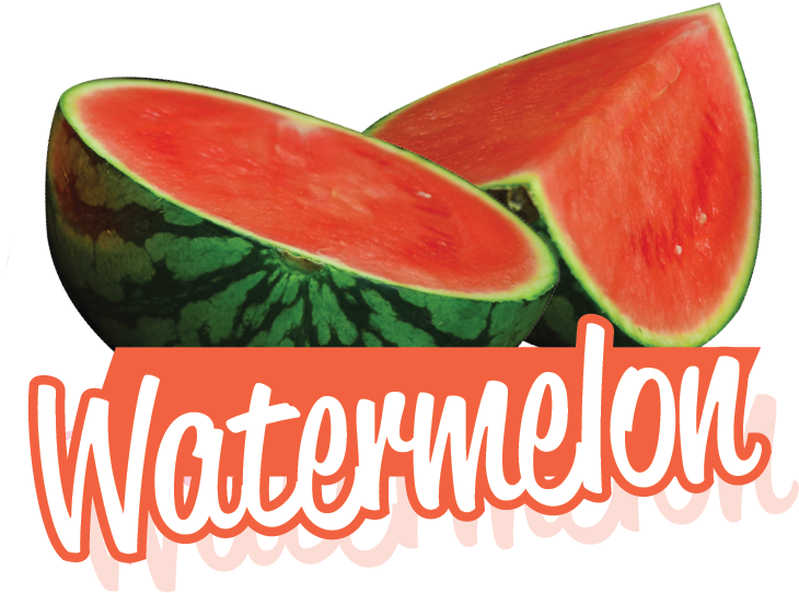 Watermelon (960x960), Png Download