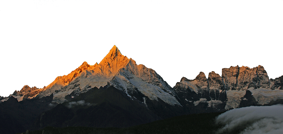 Sunrise Png Free Image - Mountains Sunrise Png (927x441), Png Download