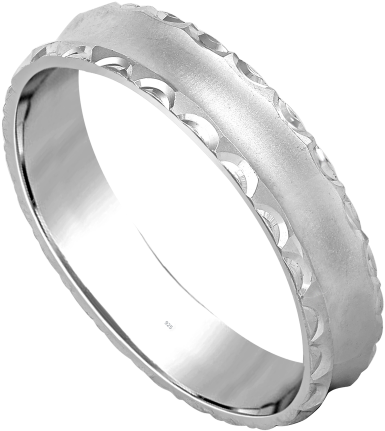 Titanium Ring (700x525), Png Download