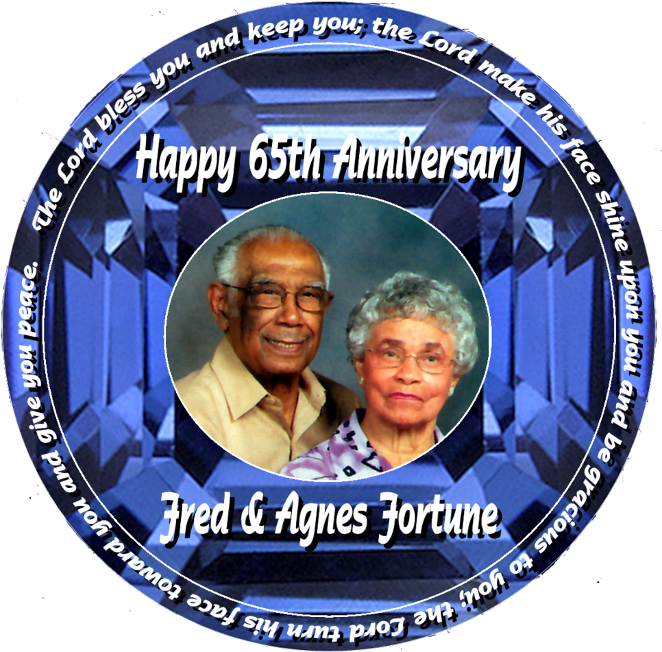 Anniversary Blue - Circle (1000x977), Png Download