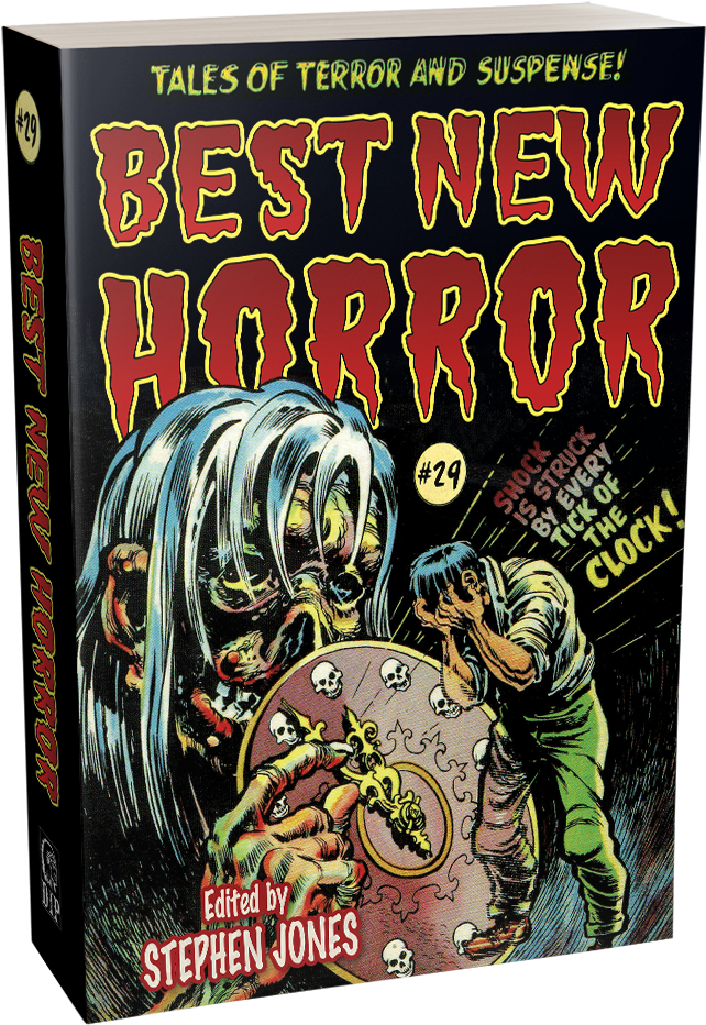 Chamber Of Chills 20 (723x999), Png Download