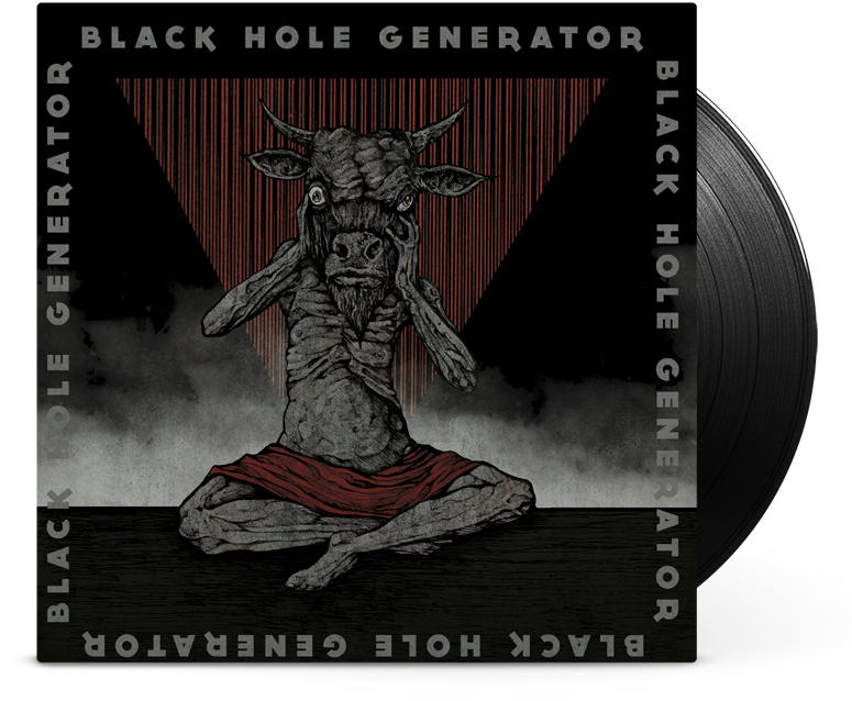 Image Of Black Hole Generator - Black Hole Generator A Requiem For Terra (800x800), Png Download