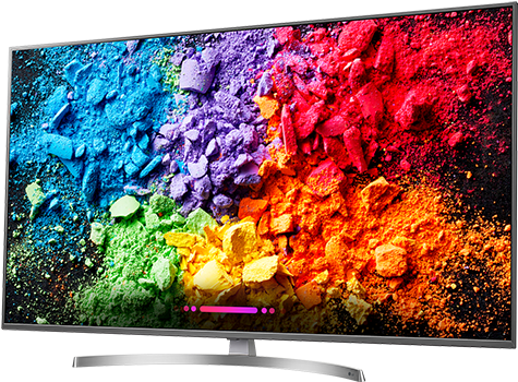 Image For Lg Led 4k Television 55" - Much 60 Inch Tv In Montreal Ca (519x804), Png Download