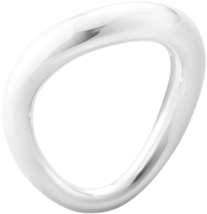 Georg Jensen Mens Rings (600x600), Png Download