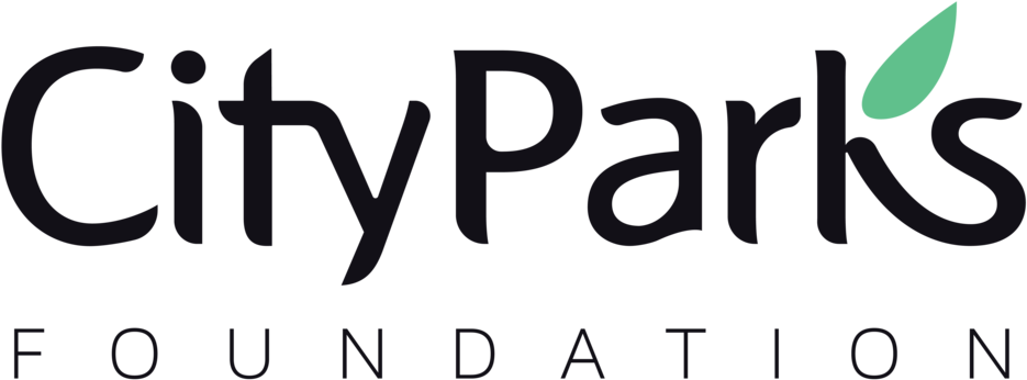 Cpf Logo-01 - New York City Department Of Parks And Recreation (1000x497), Png Download