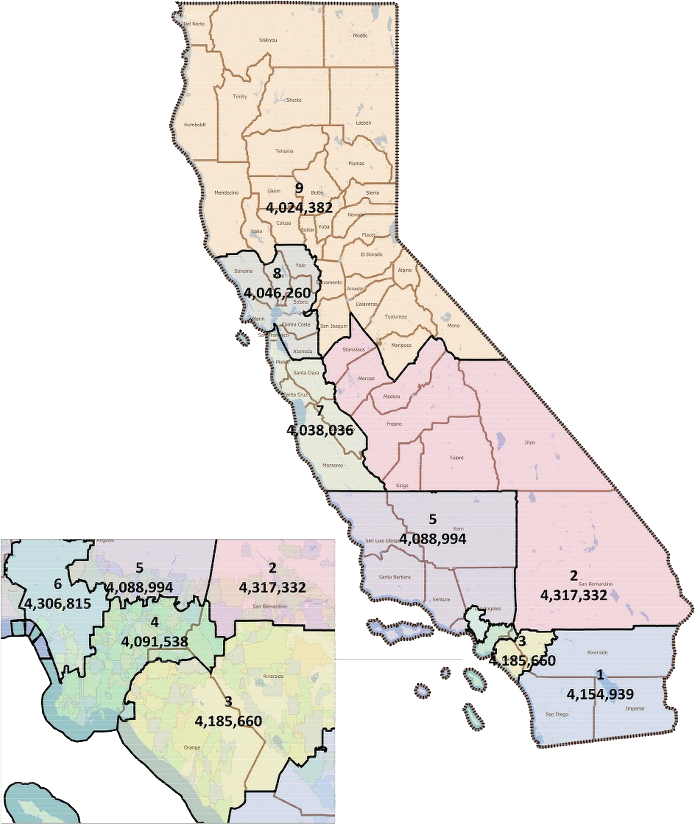 District Map - Atlas (2350x2819), Png Download