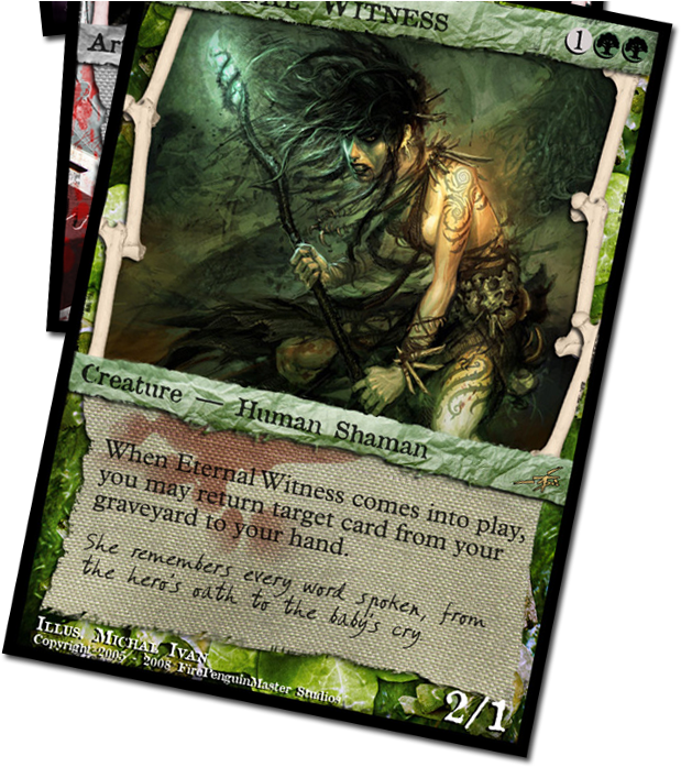 New Mana Color Swatches - Mythology (651x696), Png Download