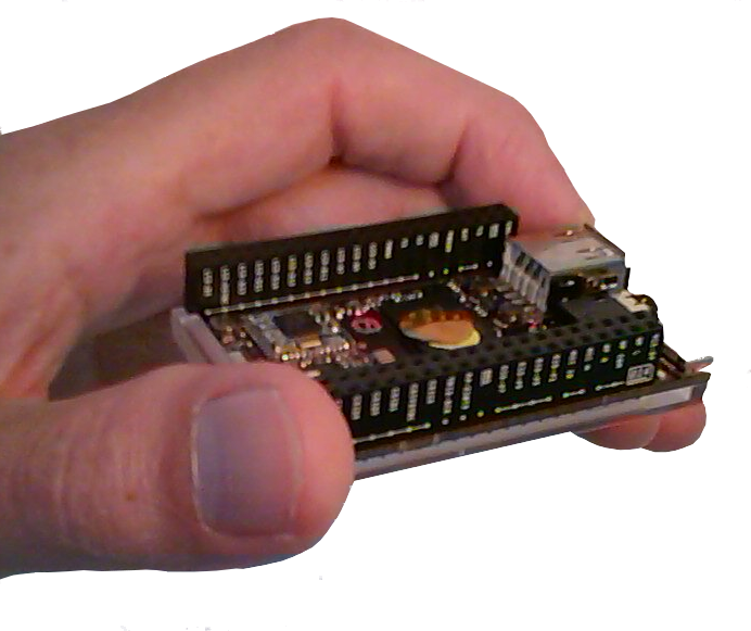 Electronic Component (692x581), Png Download