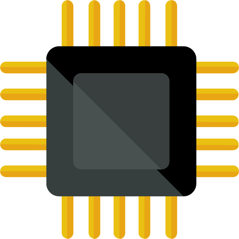 Chip - Portable Network Graphics (771x771), Png Download