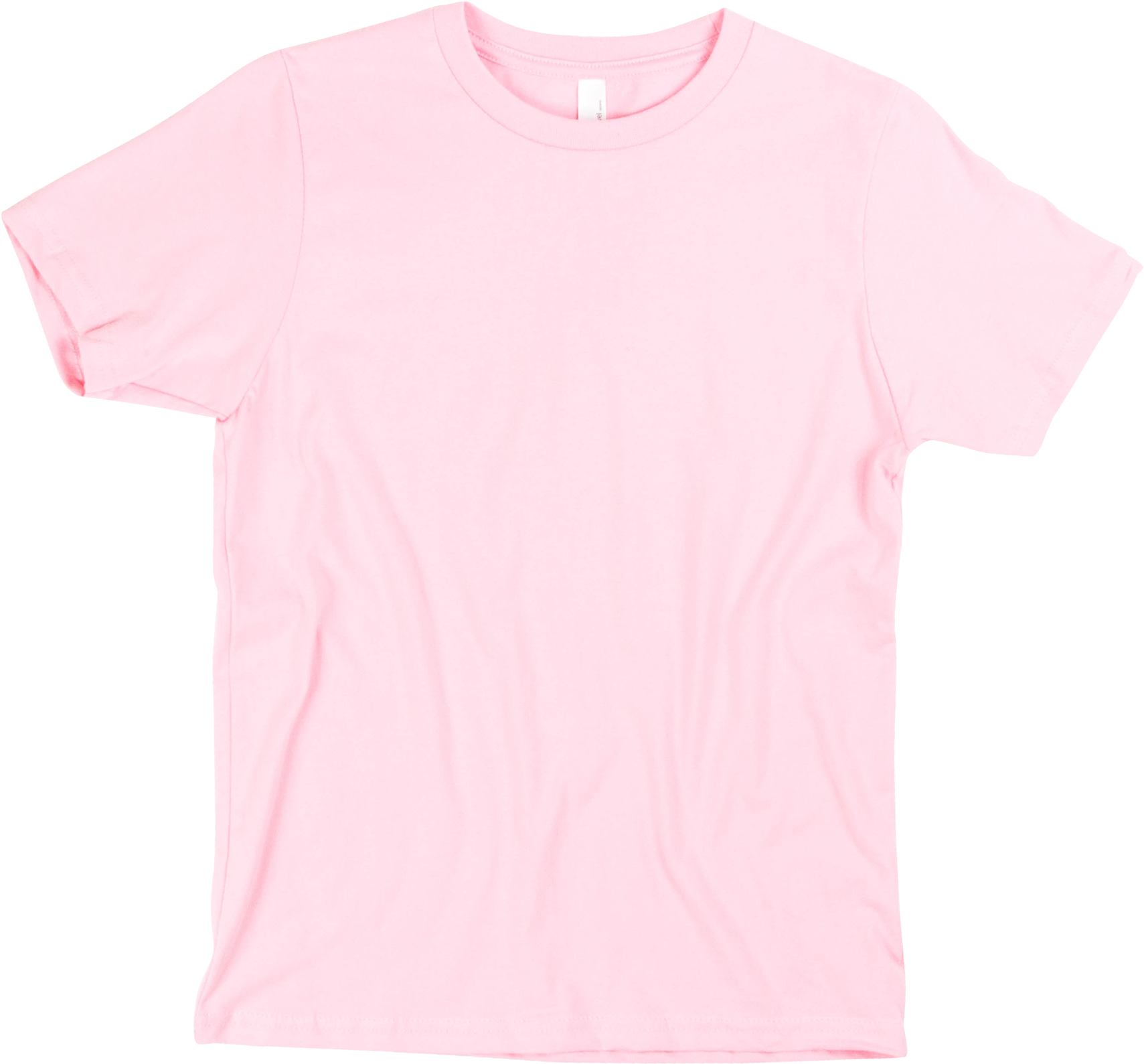 Light Pink - Shirt (1808x2048), Png Download