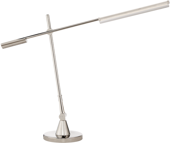 Daley Adjustable Desk Lamp - Lamp (600x600), Png Download