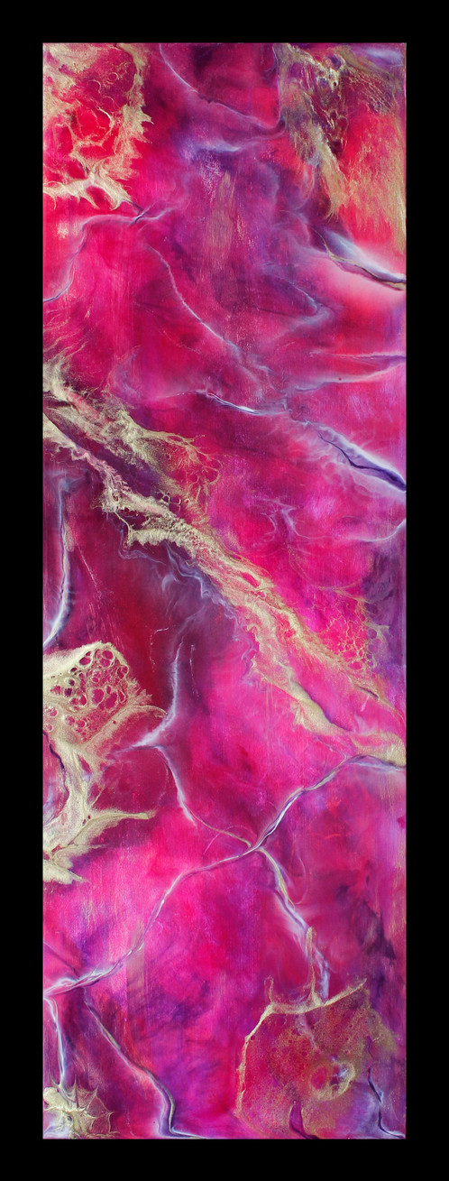 Painting (498x1309), Png Download