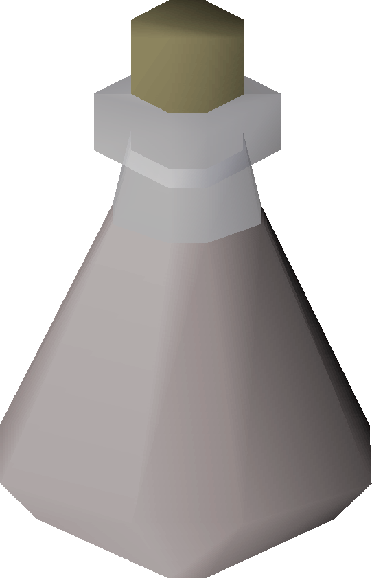 Runescape Vial (542x842), Png Download