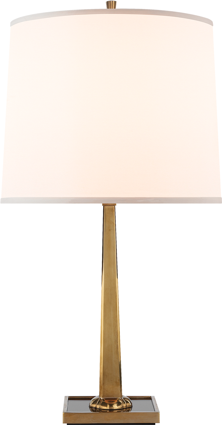 Petal Desk Lamp - Lampshade (1440x1440), Png Download