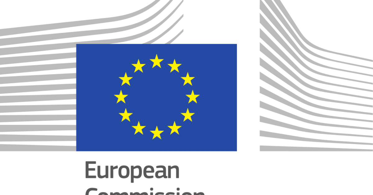 1200 X 628 5 - European Commission Logo (1200x628), Png Download