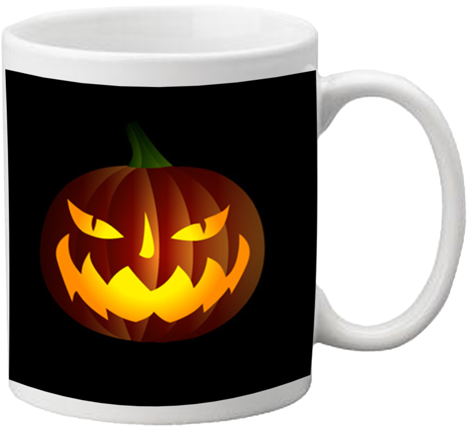 Scary Pumpkin Faces Ideas (1024x1024), Png Download