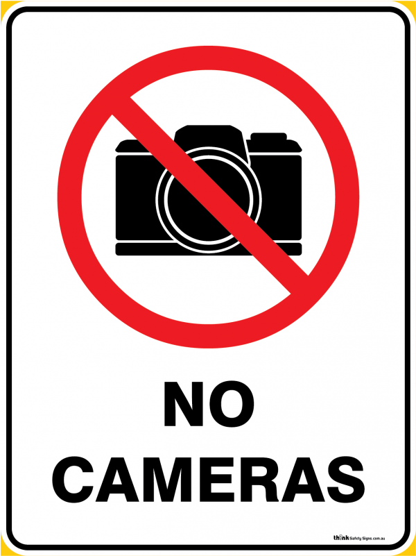 Prohibition No Cameras - Singapore Cancer Society Logo (800x800), Png Download