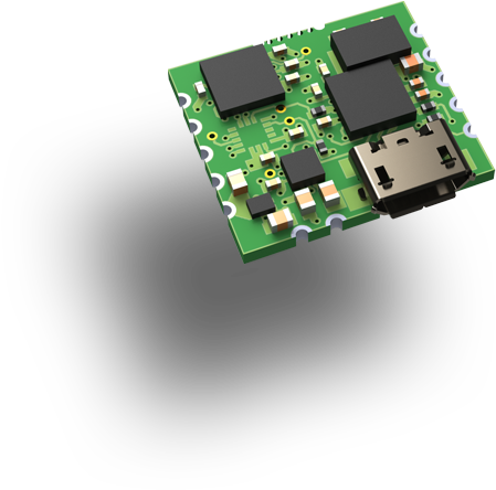 Hardware And Software Solutions For - Electronic Component (824x825), Png Download