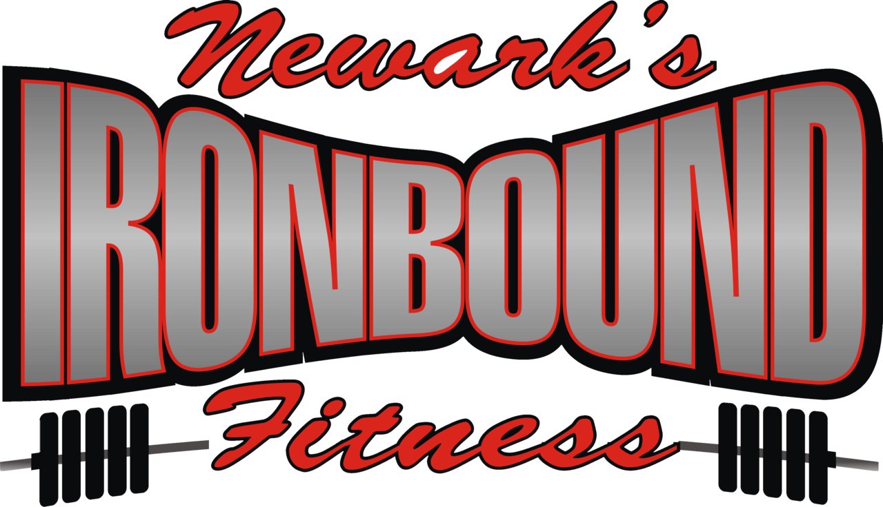 Best Gym In Newark Nj Open 24 Hours, Personal Trainers, - Ironbound Fitness Logo (1280x736), Png Download