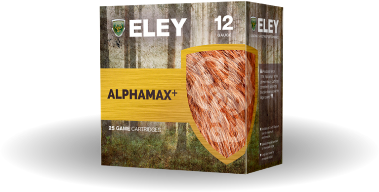 Alphamax - Eley Alphamax 42 Gr (780x430), Png Download