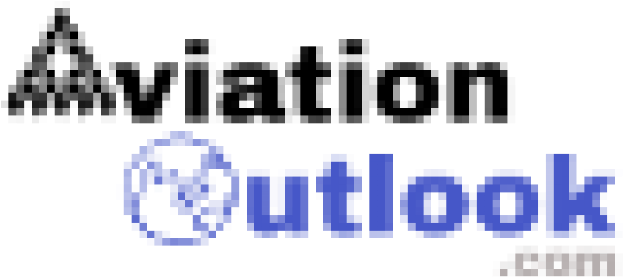 Aviation Outlook Logo - Graphic Design (1024x414), Png Download