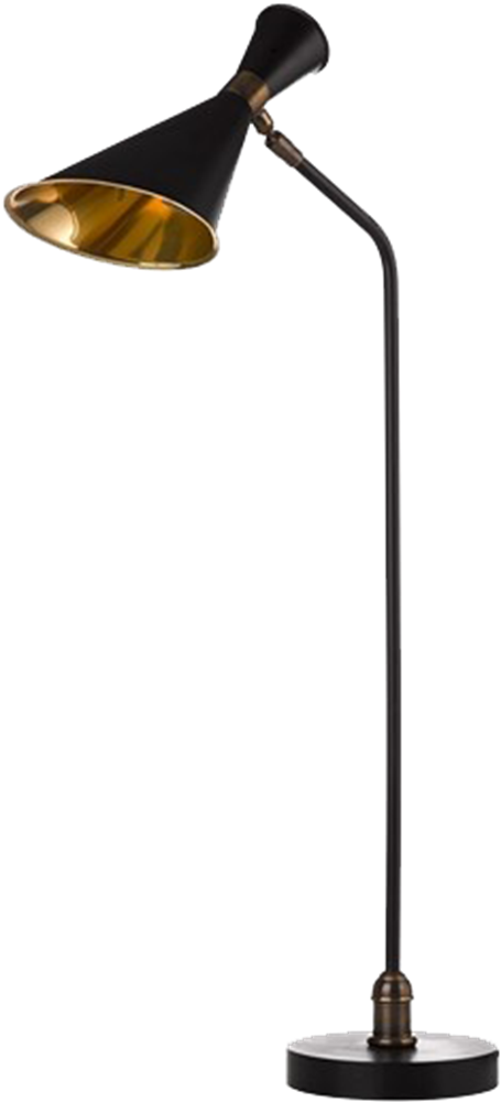 Lamp (455x1000), Png Download