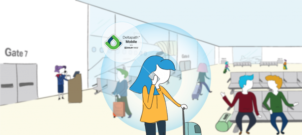Dolby, A Company Recognized Around The World For Its - Graphic Design (1024x460), Png Download