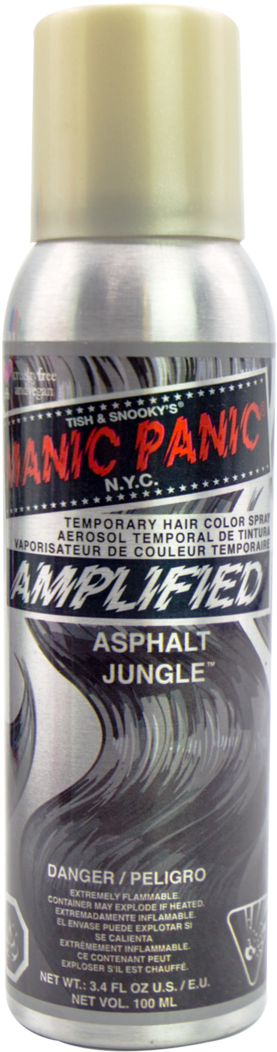 Manic Panic Asphalt Jungle (1200x1200), Png Download