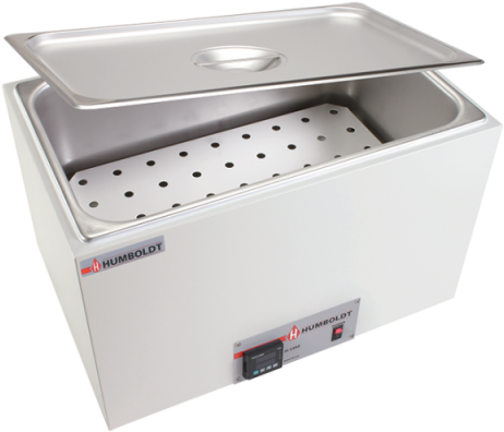 Deluxe Water Bath - Water Bath In Laboratory (1080x500), Png Download