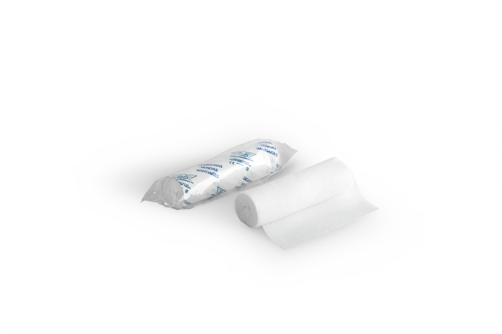 Bandage Used As A Mechanical Barrier For Absorption - Facial Tissue (1734x1156), Png Download