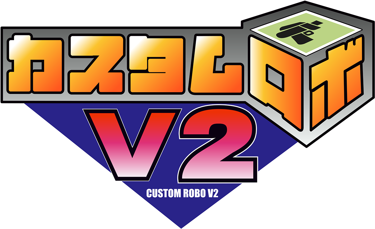 You Can Get The Logo's Over Here, With The Vector Files - Custom Robo Logo (1400x788), Png Download