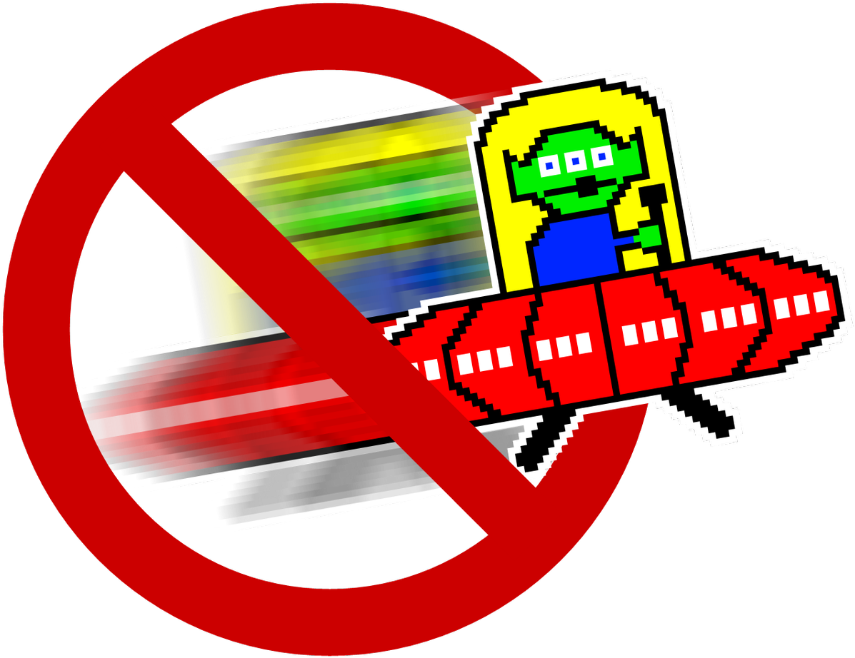 Banner Free Library Clip Busters - Blur Busters Logo (1238x960), Png Download