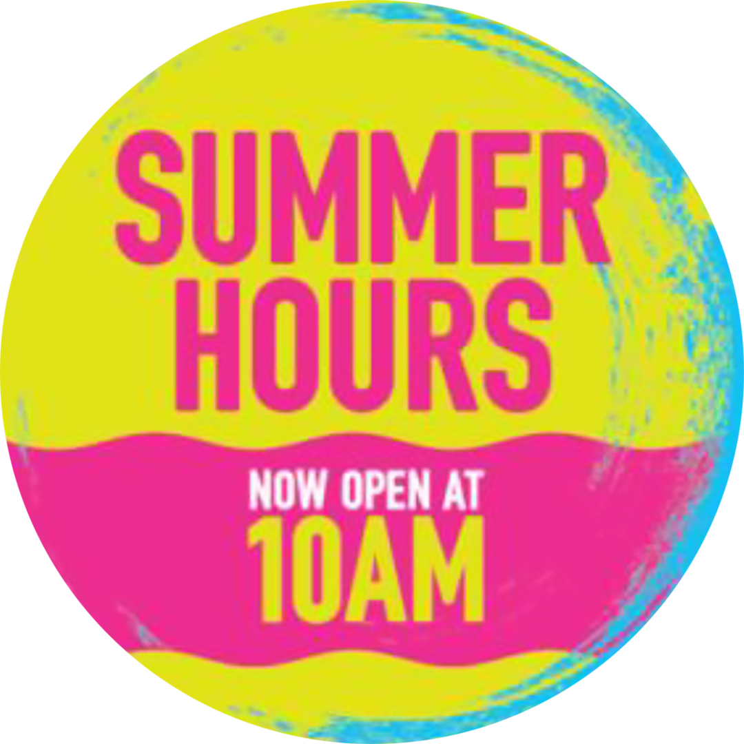 Fun At Dave & Buster's Now Open At 10am For Summer - Circle (1080x1080), Png Download