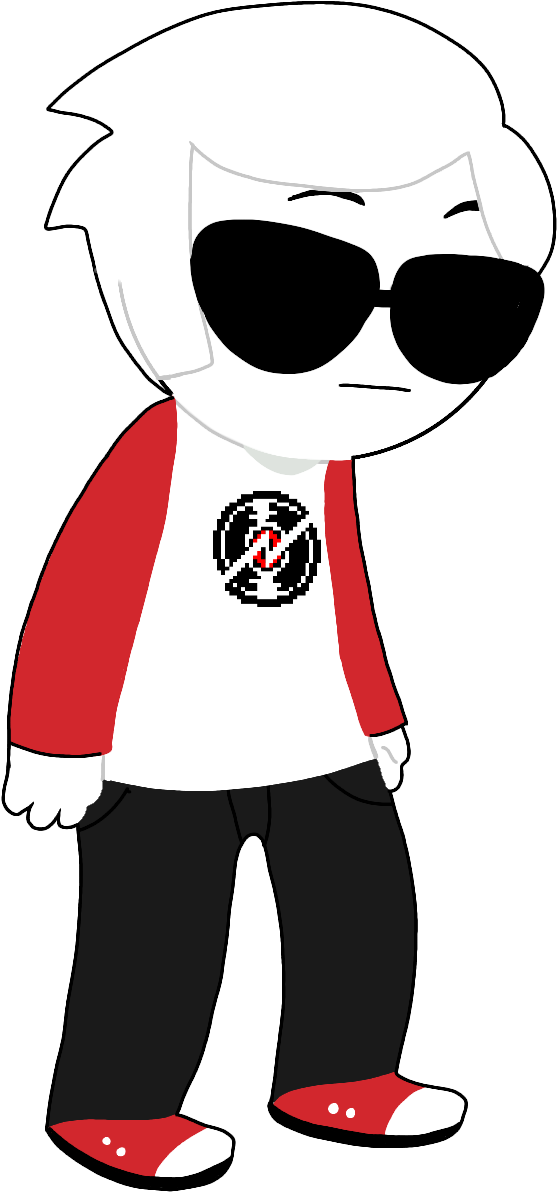 1127 X 1355 10 - Hiveswap Dave (1127x1355), Png Download