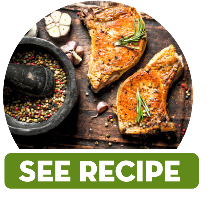 Banner - Meat (730x730), Png Download